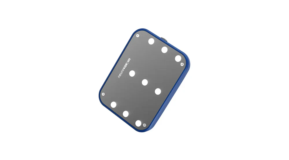 NR9 LED light panel close-up
