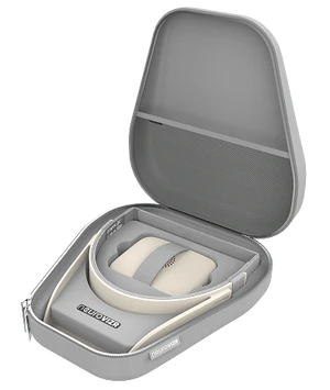 Rouge carry case open
