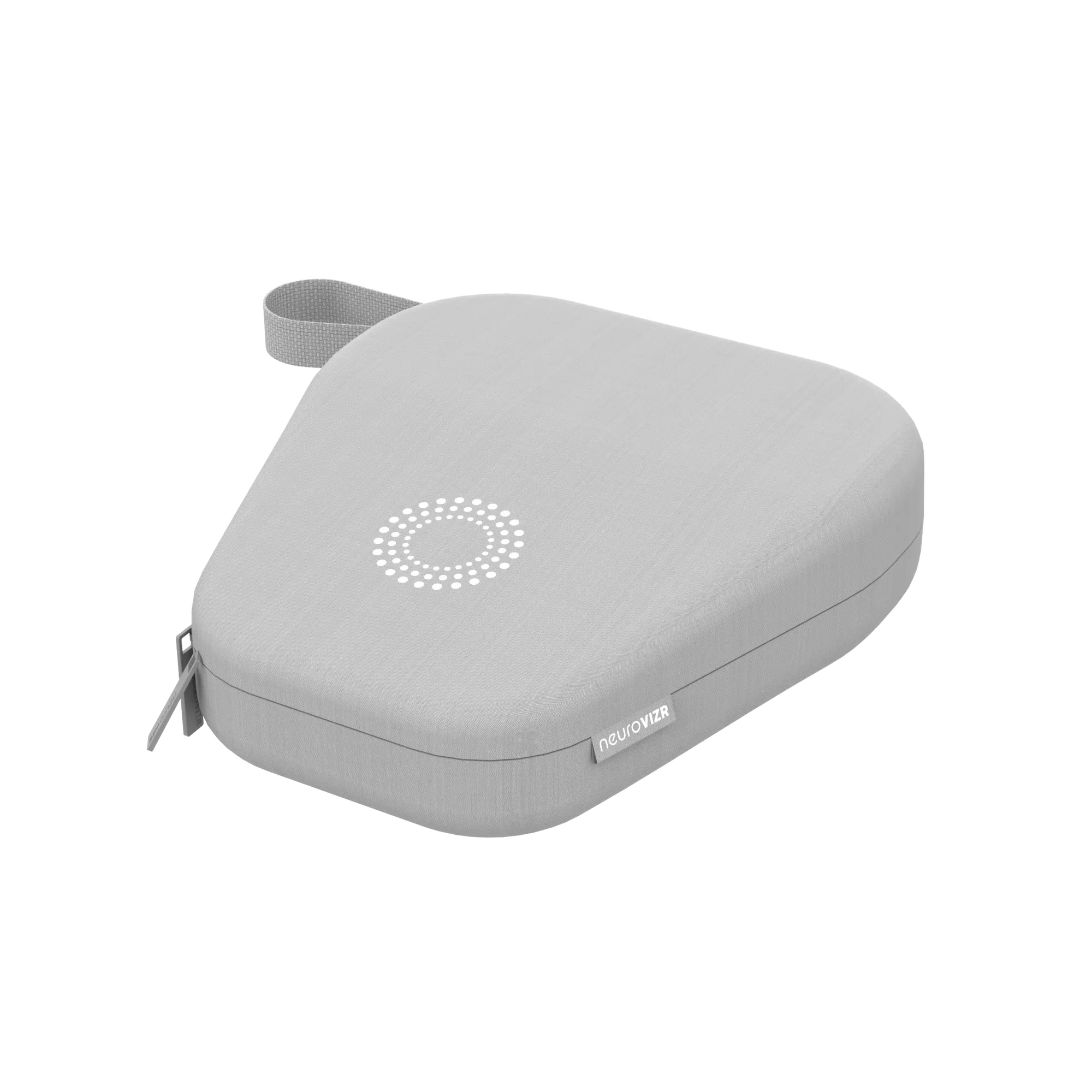 Rouge carry case closed